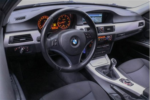 BMW 3-serie Touring - 318i Business Line NL-Auto Cruise Control PDC Achter Navi ECC LMV - 1
