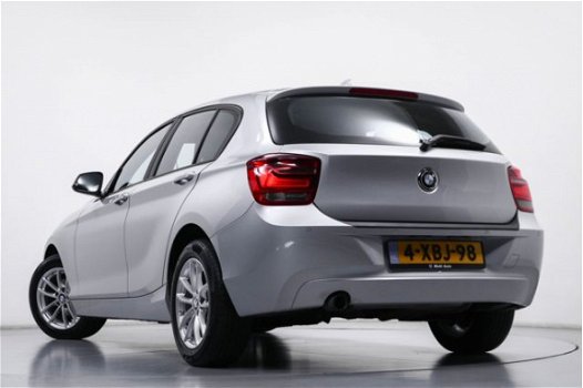 BMW 1-serie - 116i Executive Automaat NL-Auto Navi ECC LMV PDC - 1