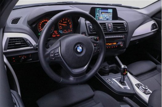 BMW 1-serie - 116i Executive Automaat NL-Auto Navi ECC LMV PDC - 1