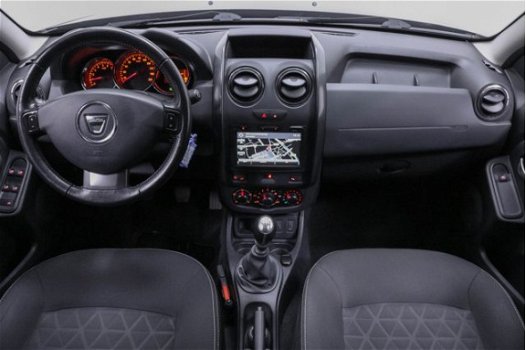 Dacia Duster - 1.2 TCe Prestige Dealer Onderhouden Navigatie Cruise Control - 1