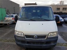 Fiat Ducato - 11 2.0 285 Belgische papieren