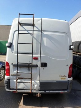 Renault Master - T33 2.3 dCi L2H2 Belgische Papieren - 1