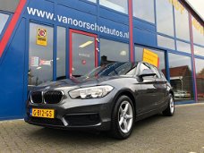 BMW 1-serie - 116I Executive Navi Airco(ECC) bj2018