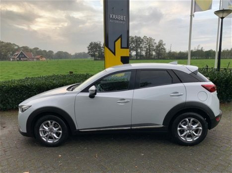 Mazda CX-3 - 2.0 Skyactiv-G 120TS Navi - 1