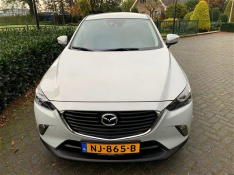 Mazda CX-3 - 2.0 Skyactiv-G 120TS Navi - 1