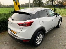 Mazda CX-3 - 2.0 Skyactiv-G 120TS Navi