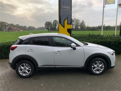 Mazda CX-3 - 2.0 Skyactiv-G 120TS Navi - 1