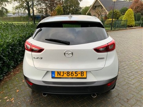 Mazda CX-3 - 2.0 Skyactiv-G 120TS Navi - 1