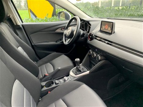 Mazda CX-3 - 2.0 Skyactiv-G 120TS Navi - 1