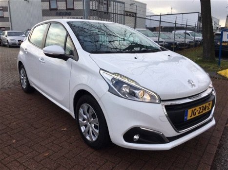 Peugeot 208 - 1.2 5deurs PureTech Blue Lion 76.000km Airco, Navigatie - 1