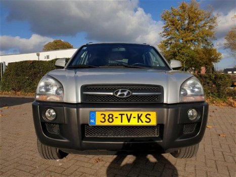 Hyundai Tucson - 2.0i, E 750 Sloop Premie Zondag Open - 1