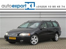 Volvo V70 - 2.4 D5 AWD Edition Sport