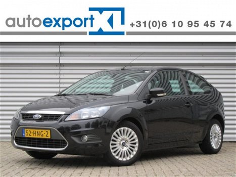 Ford Focus - 1.6 TDCi Titanium - 1