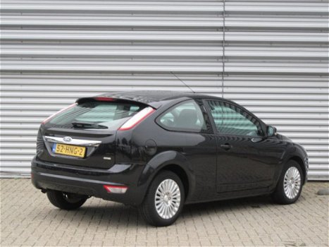 Ford Focus - 1.6 TDCi Titanium - 1