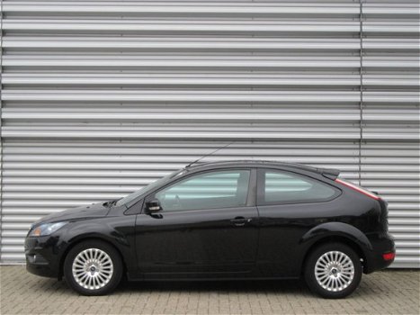 Ford Focus - 1.6 TDCi Titanium - 1