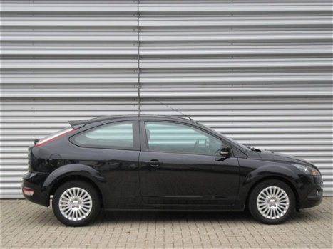 Ford Focus - 1.6 TDCi Titanium - 1