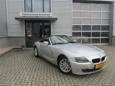 BMW Z4 Roadster - 2.0i airco cruis.c. leer - 1