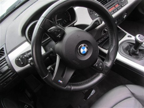 BMW Z4 Roadster - 2.0i airco cruis.c. leer - 1