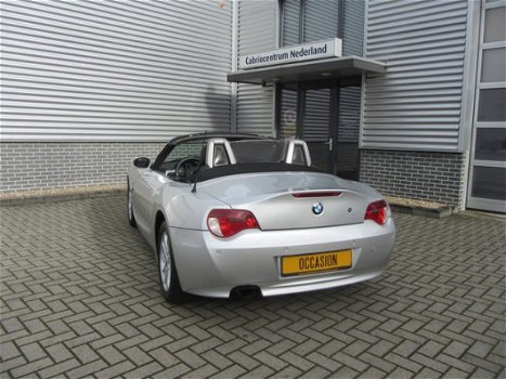 BMW Z4 Roadster - 2.0i airco cruis.c. leer - 1