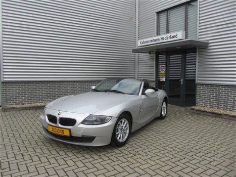 BMW Z4 Roadster - 2.0i airco cruis.c. leer - 1