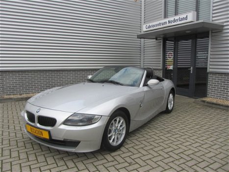 BMW Z4 Roadster - 2.0i airco cruis.c. leer - 1