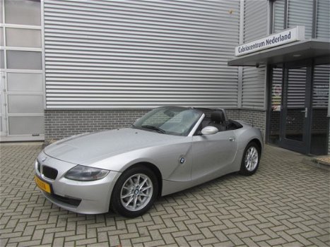 BMW Z4 Roadster - 2.0i airco cruis.c. leer - 1