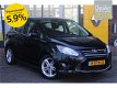 Ford C-Max - 1.0 EcoBoost 125pk Edition Plus | Sony Navigatie | Cruise | Clima | 17'inch | - 1 - Thumbnail