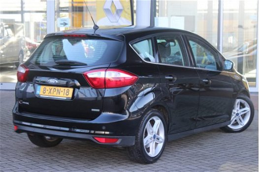 Ford C-Max - 1.0 EcoBoost 125pk Edition Plus | Sony Navigatie | Cruise | Clima | 17'inch | - 1