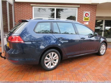 Volkswagen Golf Variant - 1.6 TDI COMFORTLINE EXECUTIEVE - 1