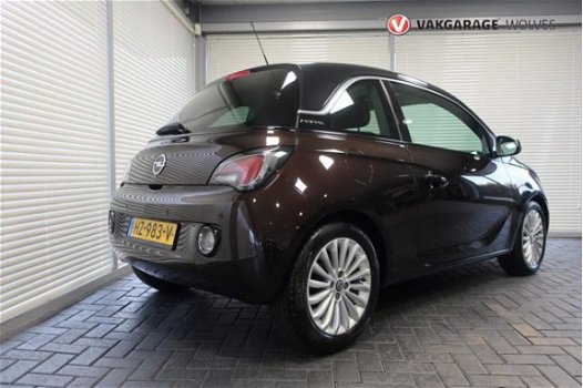 Opel ADAM - 1.0 Turbo Glam Favourite |LEDER | PANORAMADAK | - 1