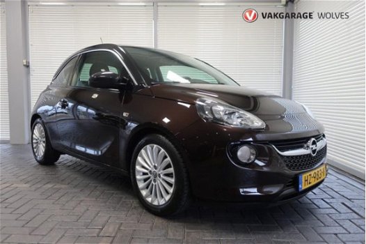 Opel ADAM - 1.0 Turbo Glam Favourite |LEDER | PANORAMADAK | - 1