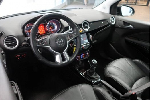 Opel ADAM - 1.0 Turbo Glam Favourite |LEDER | PANORAMADAK | - 1