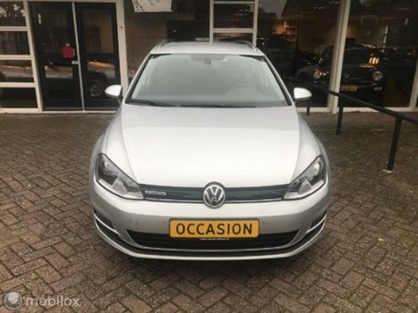 Volkswagen Golf Variant - 1.6 TDI Comfort Navi, Clima, Cruise - 1