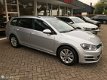 Volkswagen Golf Variant - 1.6 TDI Comfort Navi, Clima, Cruise - 1 - Thumbnail