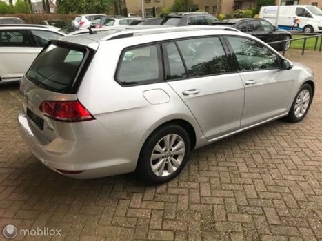 Volkswagen Golf Variant - 1.6 TDI Comfort Navi, Clima, Cruise - 1