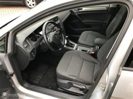 Volkswagen Golf Variant - 1.6 TDI Comfort Navi, Clima, Cruise - 1