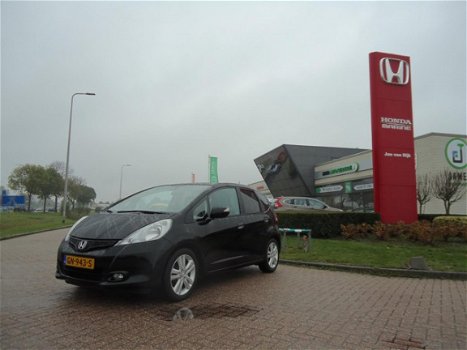 Honda Jazz - 1.4 i VTEC EXCLUSIVE VOL OPTIES - 1