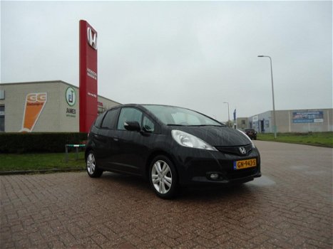 Honda Jazz - 1.4 i VTEC EXCLUSIVE VOL OPTIES - 1