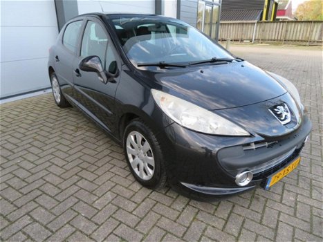 Peugeot 207 - 1.4 VTi XS verkeerd in nieuwstaat - 1