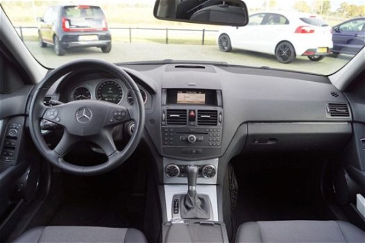 Mercedes-Benz C-klasse - C 220 CDI AVANTGARDE UNIEK 78.702 KM / Trekhaak wegkl.b - 1