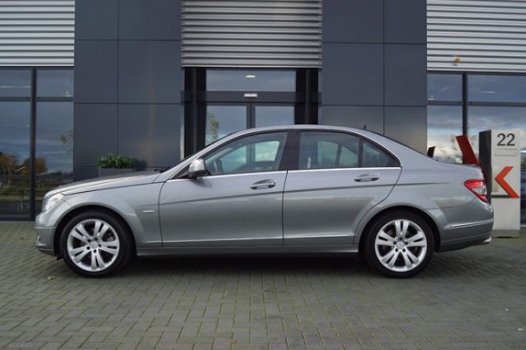 Mercedes-Benz C-klasse - C 220 CDI AVANTGARDE UNIEK 78.702 KM / Trekhaak wegkl.b - 1