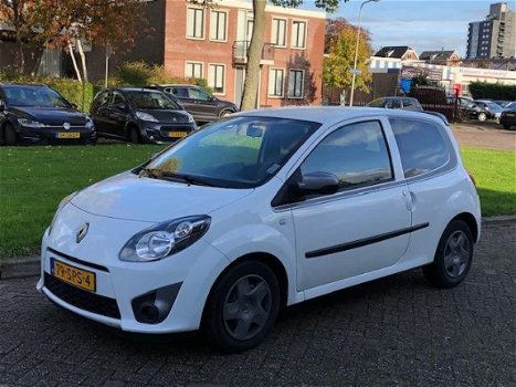 Renault Twingo - 1.5 dCi Collection 2011 Airco NAP Goed rijdend Zuinig - 1