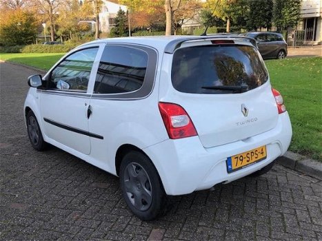 Renault Twingo - 1.5 dCi Collection 2011 Airco NAP Goed rijdend Zuinig - 1