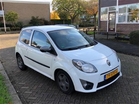 Renault Twingo - 1.5 dCi Collection 2011 Airco NAP Goed rijdend Zuinig - 1