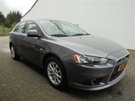 Mitsubishi Lancer Sportback - 1.6 Edition Two |leder int (2011) - 1