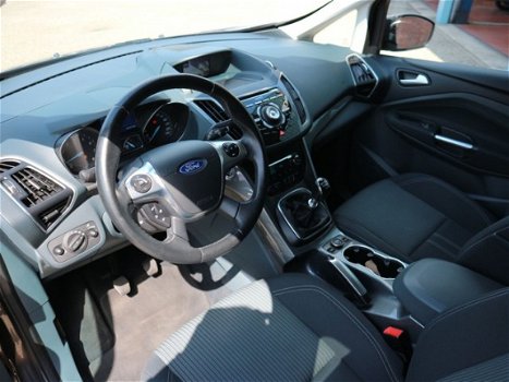 Ford C-Max - 1, 0L Titanium 125 pk Clima, Voorruit verwarming, Veel opties Rijklaar - 1