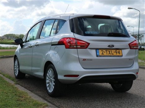 Ford B-Max - 100pk EcoBoost Titanium met Advanced Technology Navigation Pack - 1