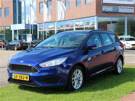 Ford Focus Wagon - 1.0 Trend Edition 100pk Navigatie/PDC/CruiseControl - 1