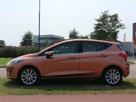 Ford Fiesta - 1.0 EcoBoost Titanium 100pk B&O Driver Assitance Pack 2 & 3 Rijklaar - 1