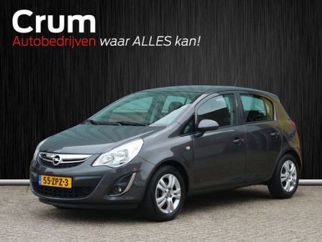 Opel Corsa - 1.2-16V Anniversary Edition Automaat, Rijklaarprijs - 1